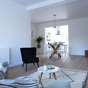 Holiday home Brygga, Bruges