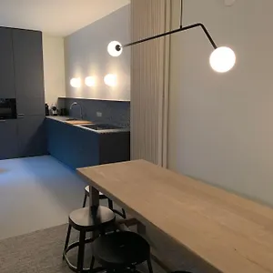Holiday home Huyze Cordoeanier, Bruges