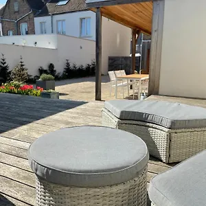 Holiday home Coolhuys 84, Bruges