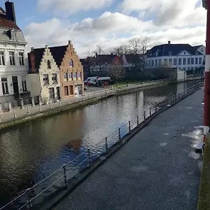 Apartment Mooie Zwaantjes, Bruges