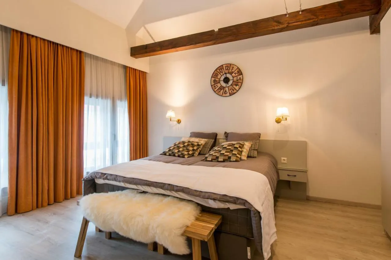 Inn Bruges Belgium