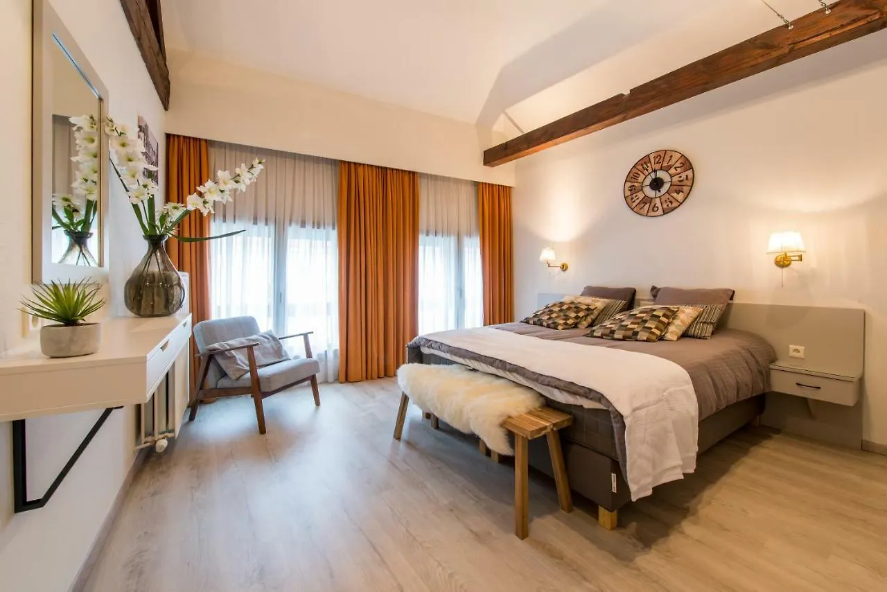 Inn Bruges Apartment