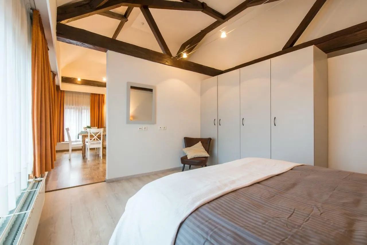 Apartment Inn Bruges