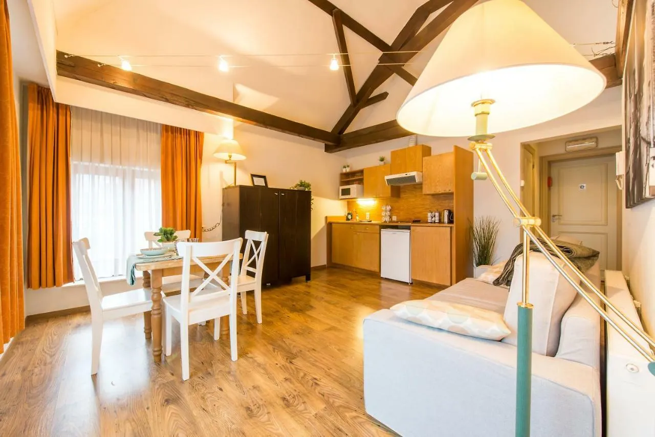Inn Bruges Apartment