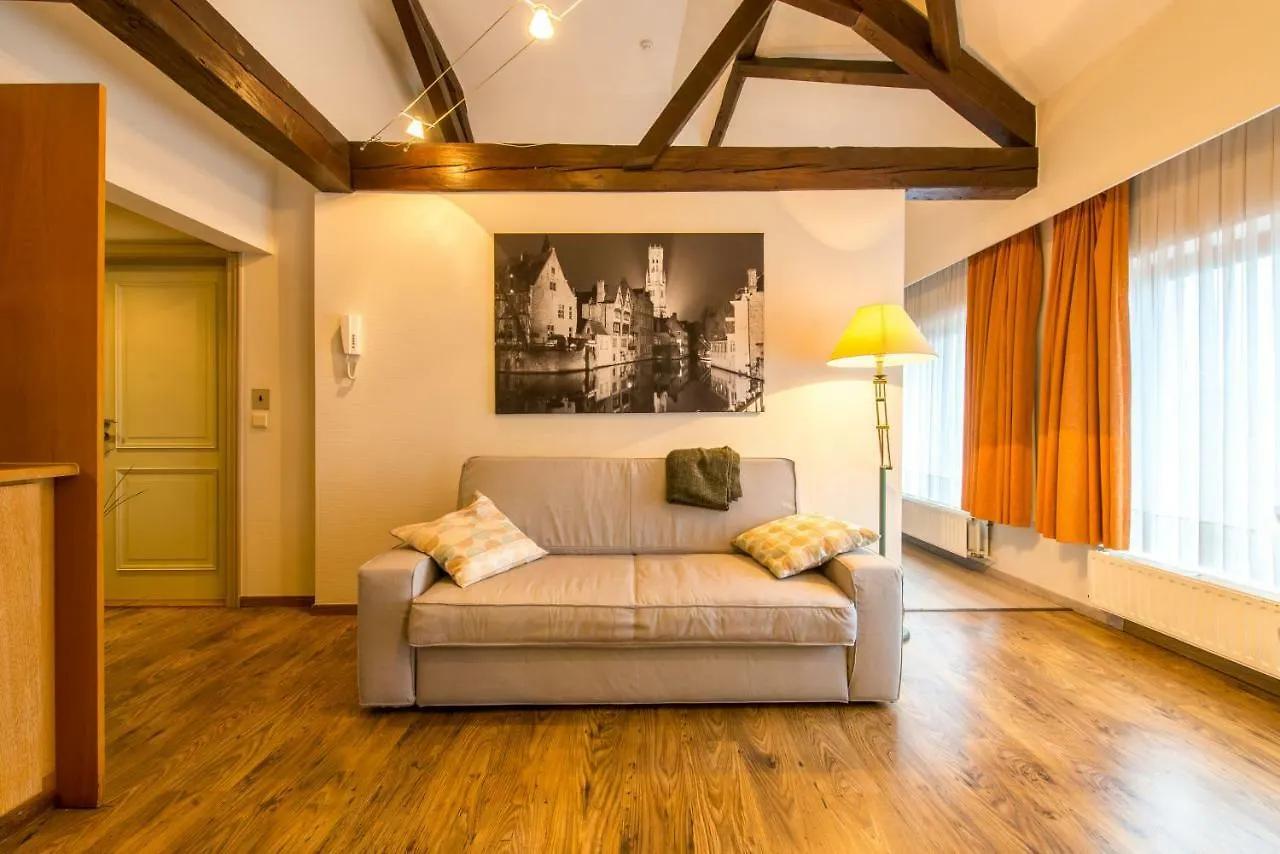 Inn Bruges Belgium