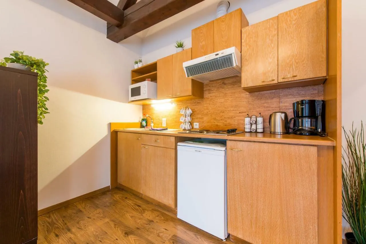 Apartment Inn Bruges