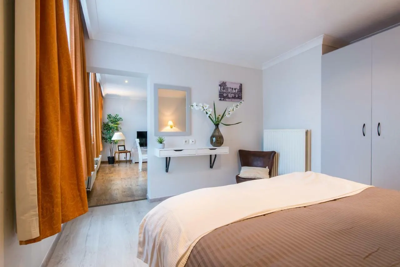 Inn Brugge Daire