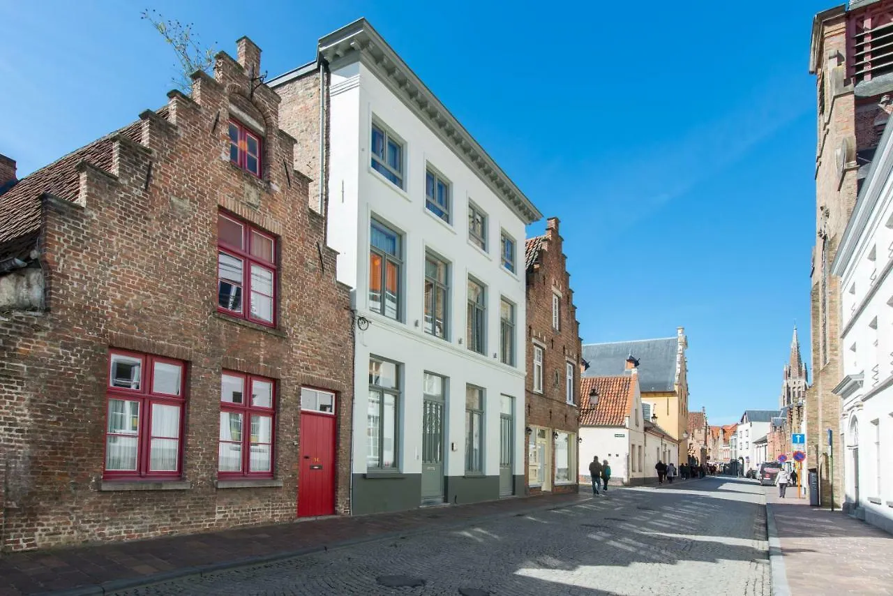 Daire Inn Brugge