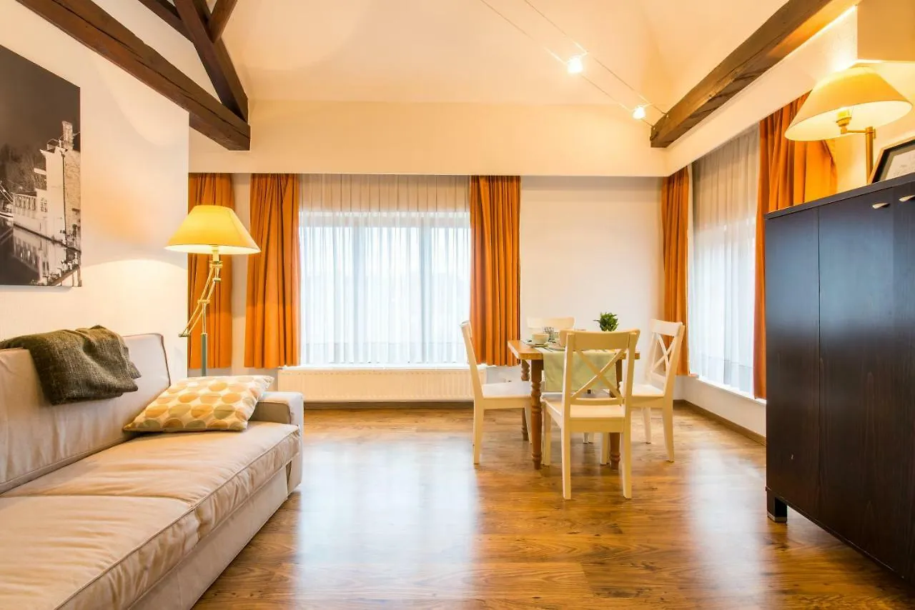 Inn Bruggy Apartmán