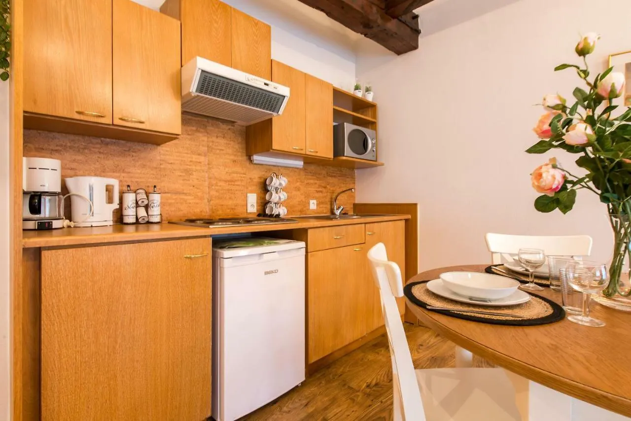 Inn Bruggy Apartmán